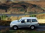 Daewoo Musso 1999 года